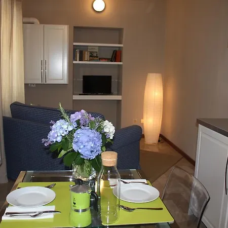 Апартаменты Casa Monchieri *