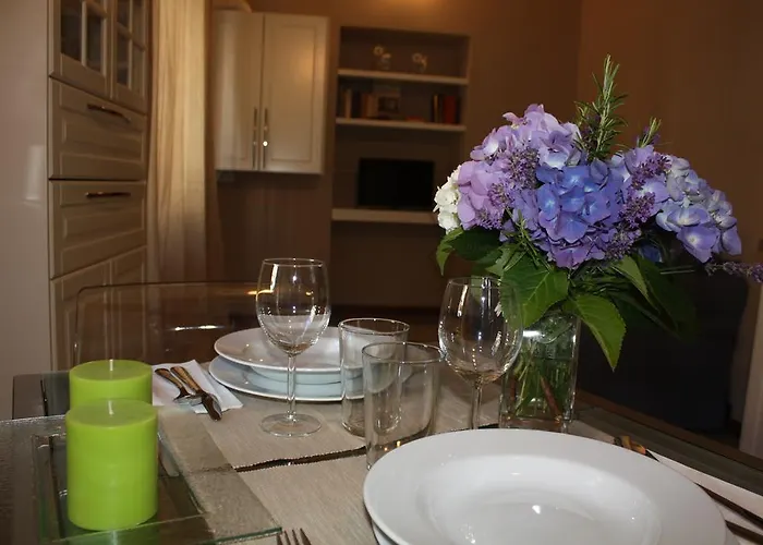 Apartmán Casa Monchieri Marone