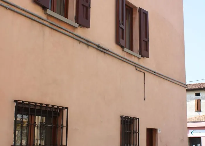 Apartmán Casa Monchieri