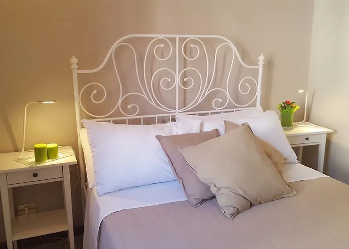 Apartmán Casa Monchieri Marone