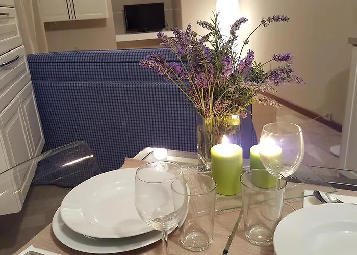 Appartement Casa Monchieri *